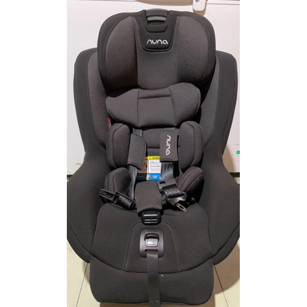 NUNA RAVA CAR SEAT / CAR SEAT NUNA [PALEMBANG ONLY]