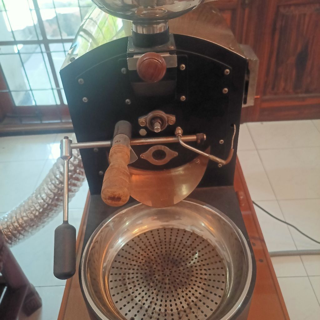 Jasa Sangrai Biji Kopi