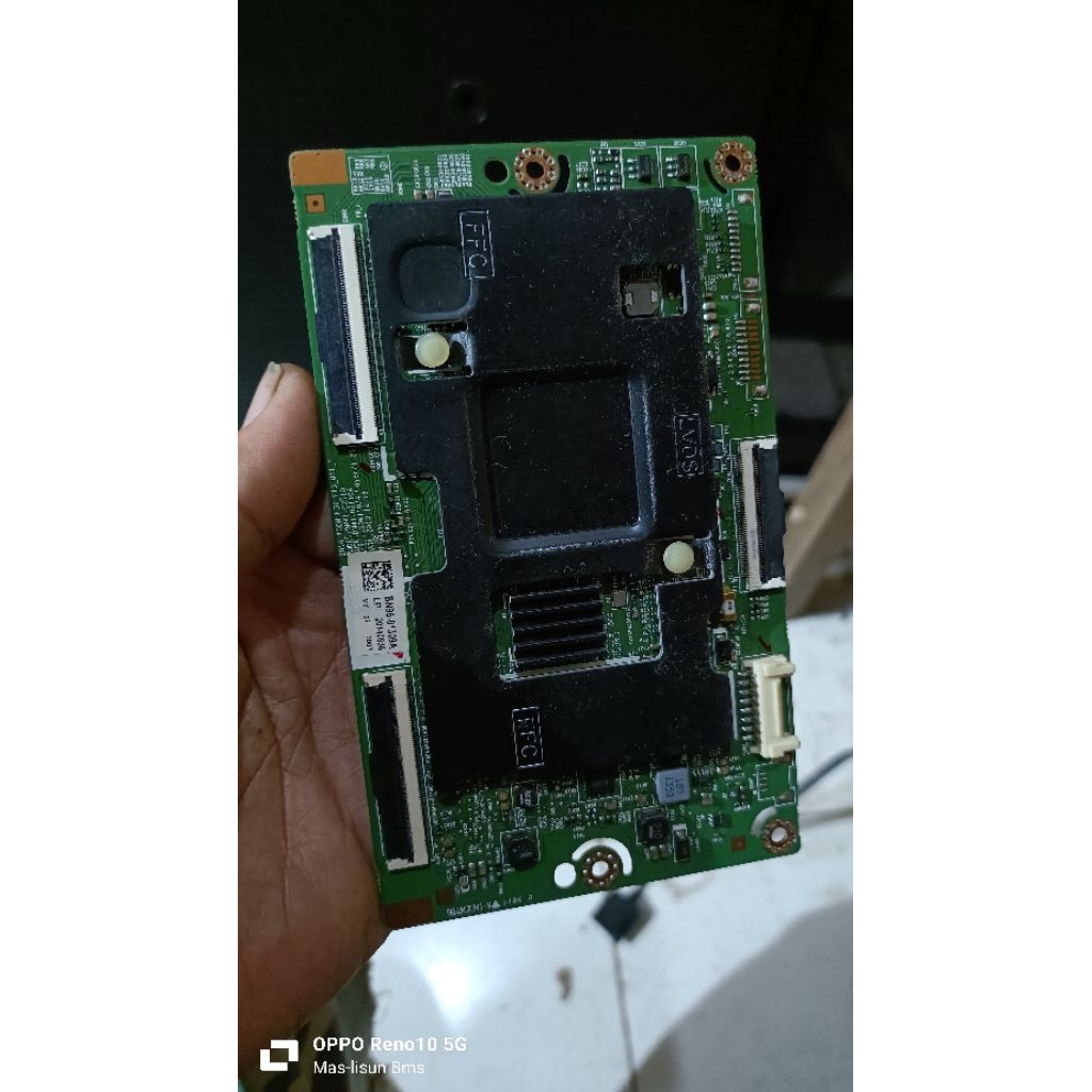 Tcon T con Ticon led tv samsung UA 48H6400 