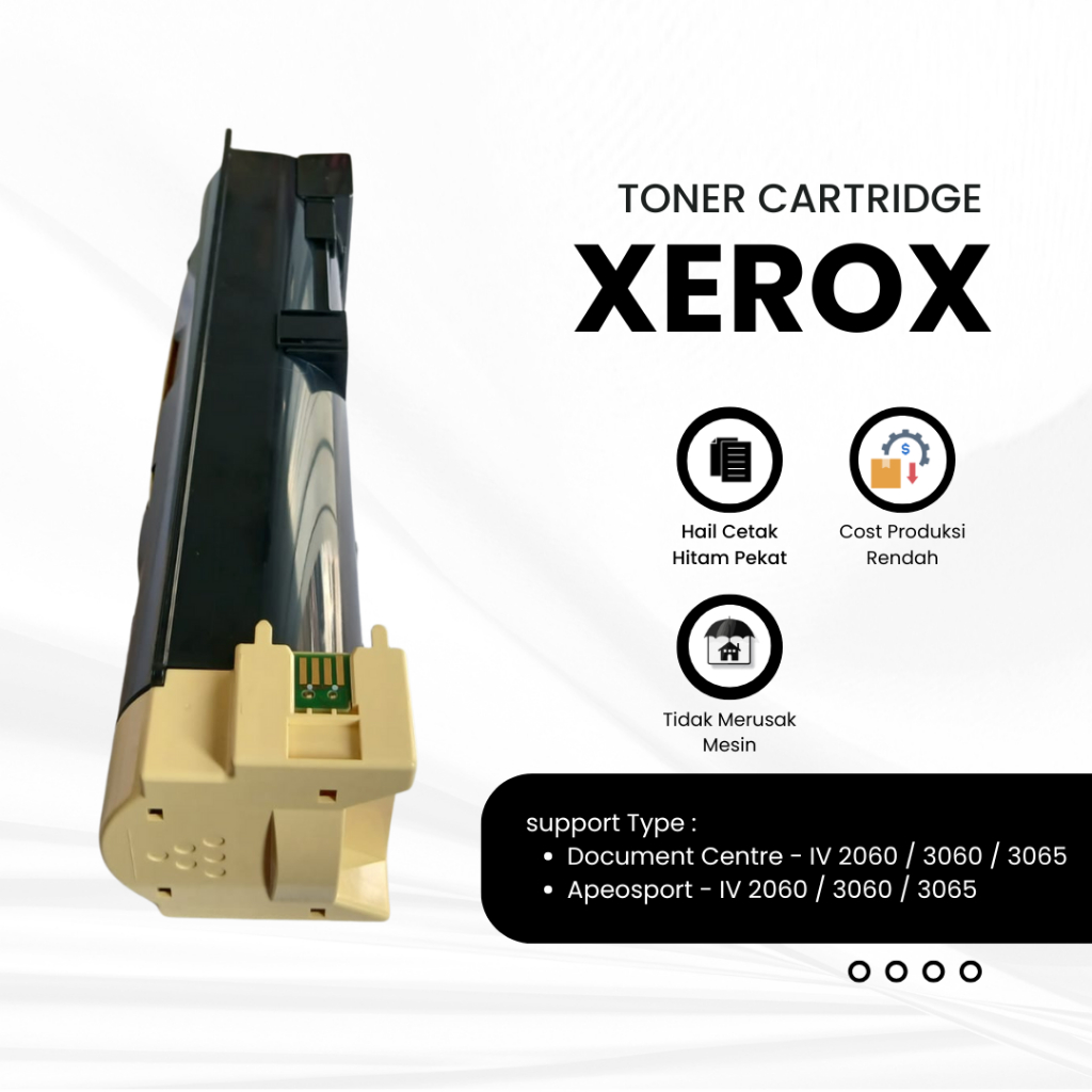 Toner Xerox Apeosport IV 2060/3060/3065