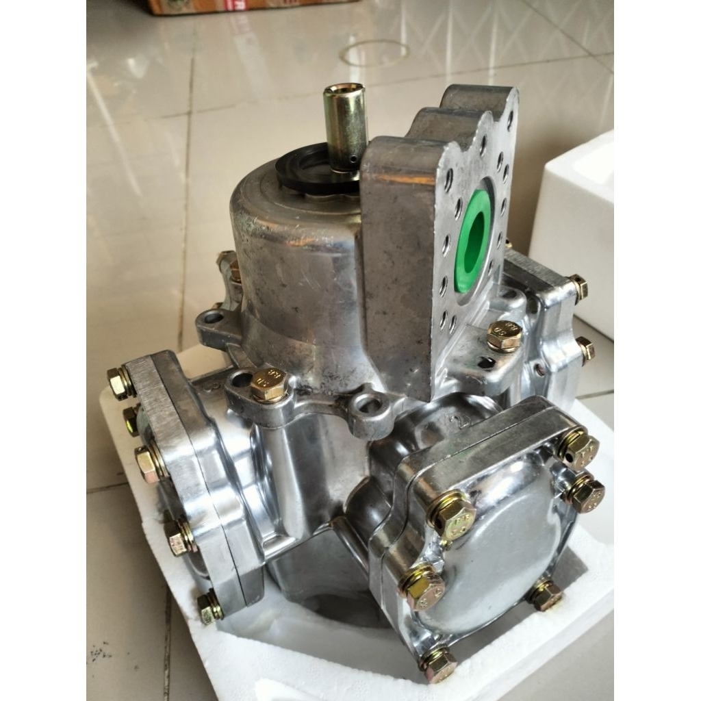 M meter Gilbarco Spbu