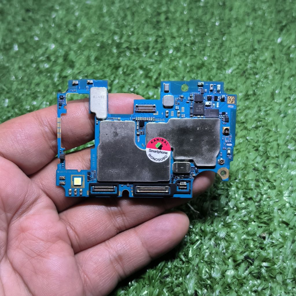 Mesin Samsung A50S A507 Mati Minus Bahan Kanibalan