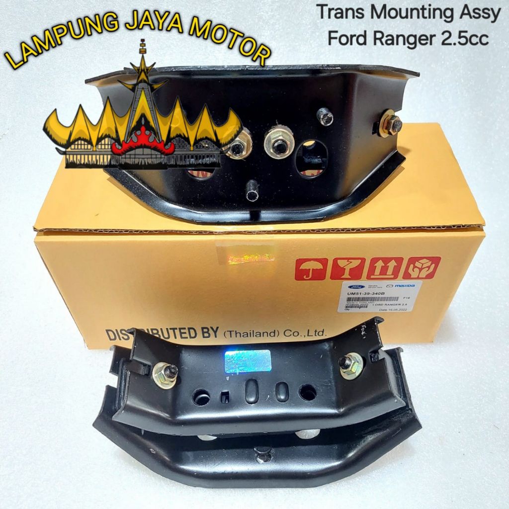 TRANS MOUNTING / DUDUKAN TRANSMISI FORD RANGER 2.5