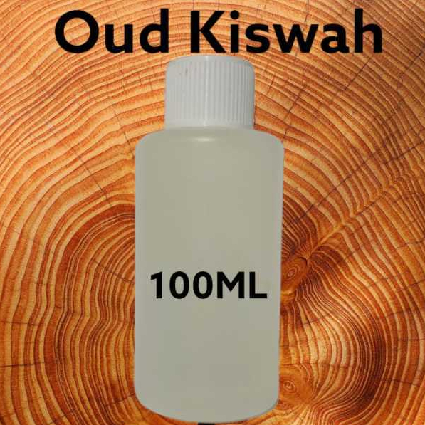 BIBIT PARFUME OUD KISWAH.100 ML - WANGI TAHAN LAMA -