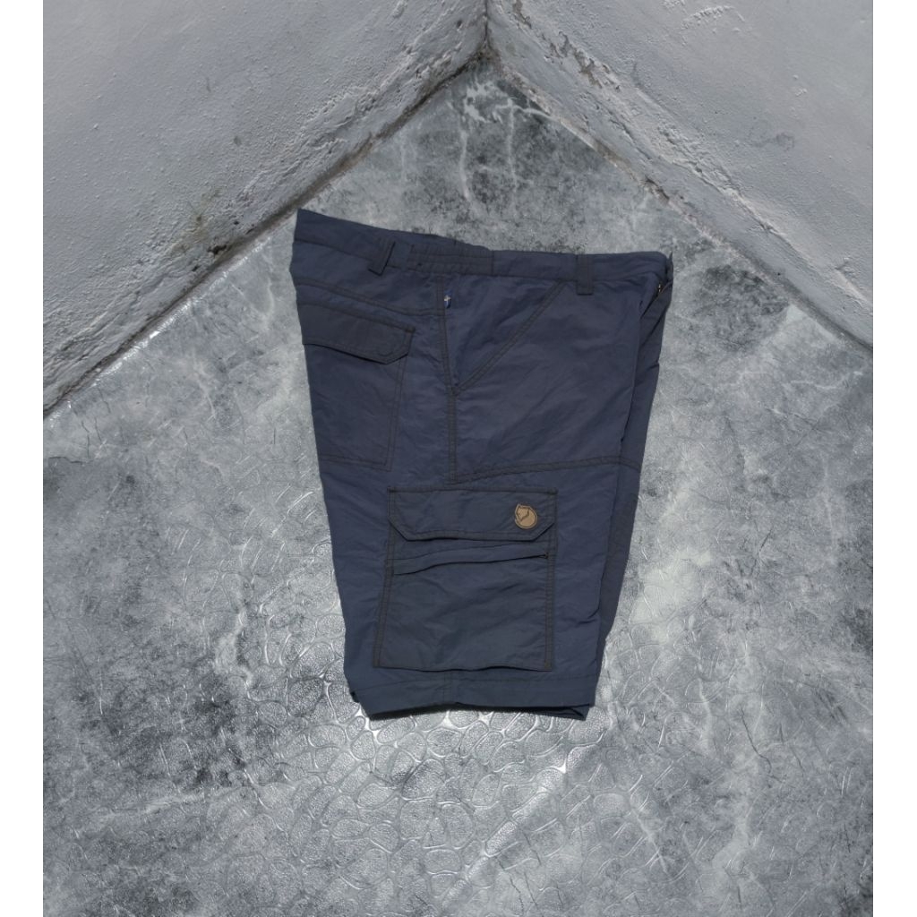 celana kargo outdoor fjallraven cape town mt Zip trouser