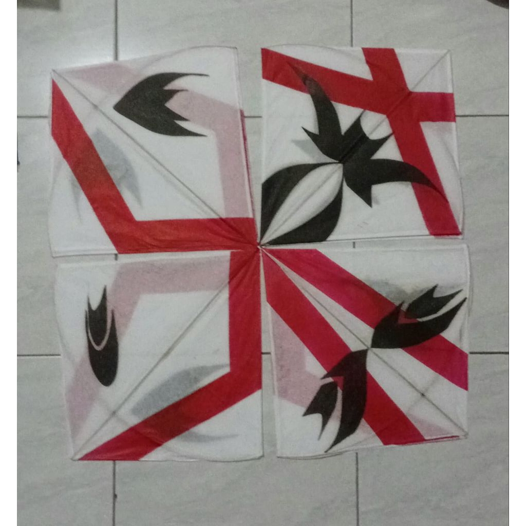 layangan seot super pulas ukuran 54 cililin