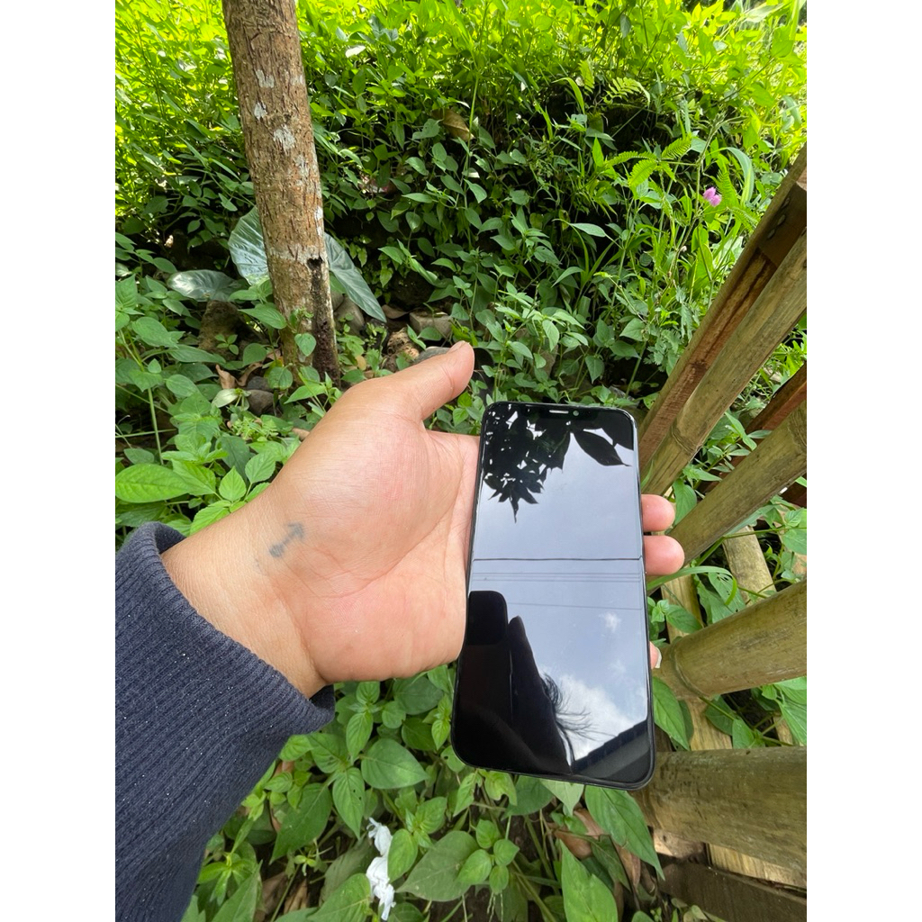 LCD IPHONE X COPOTAN ORIGINAL