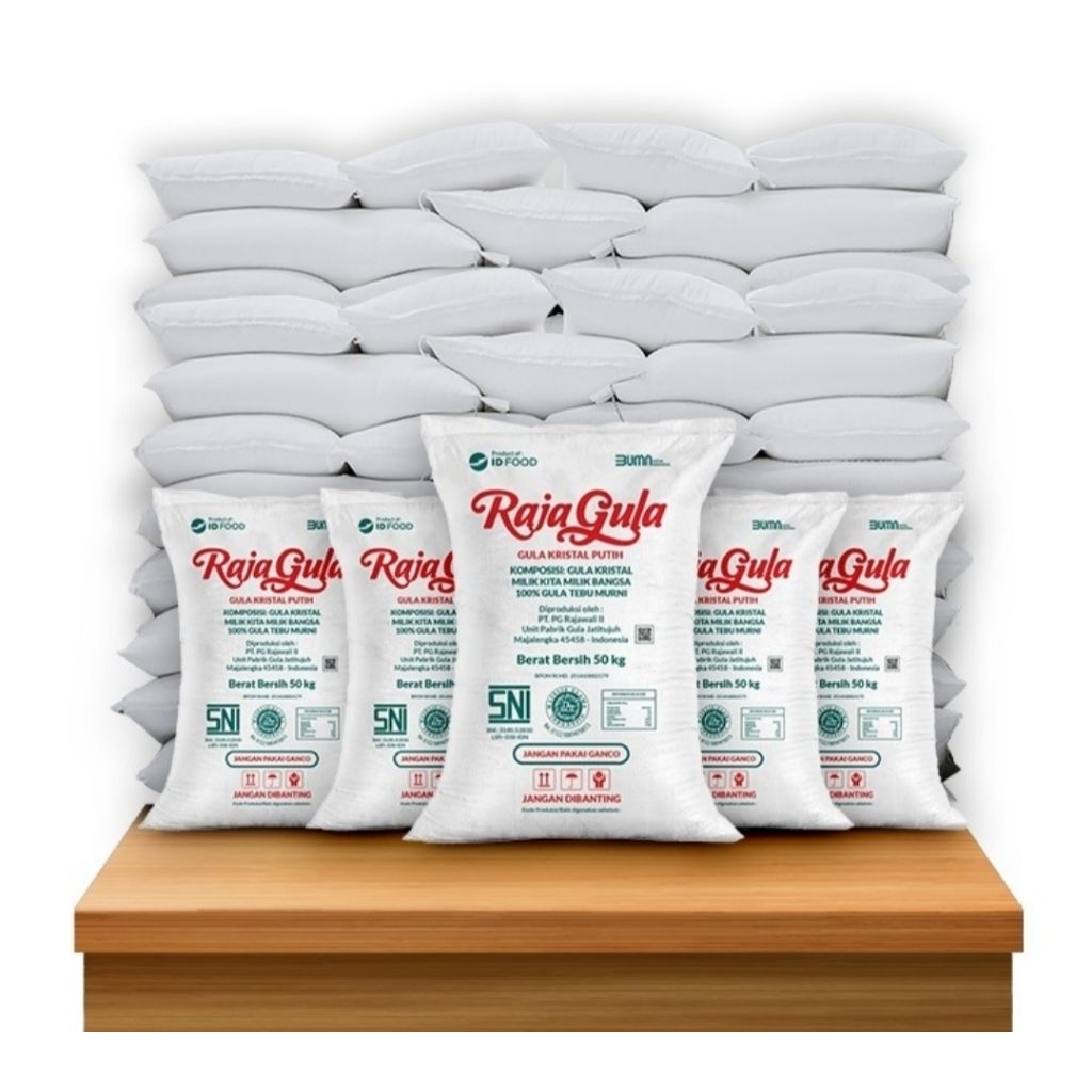 Raja Gula 50Kg