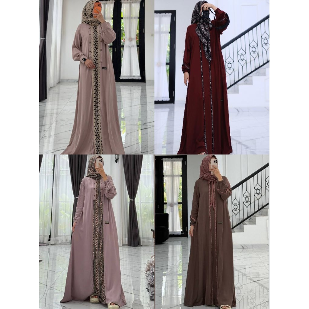 SET HIJAB by ANJANI STORE // BY ANJANI STORE READY