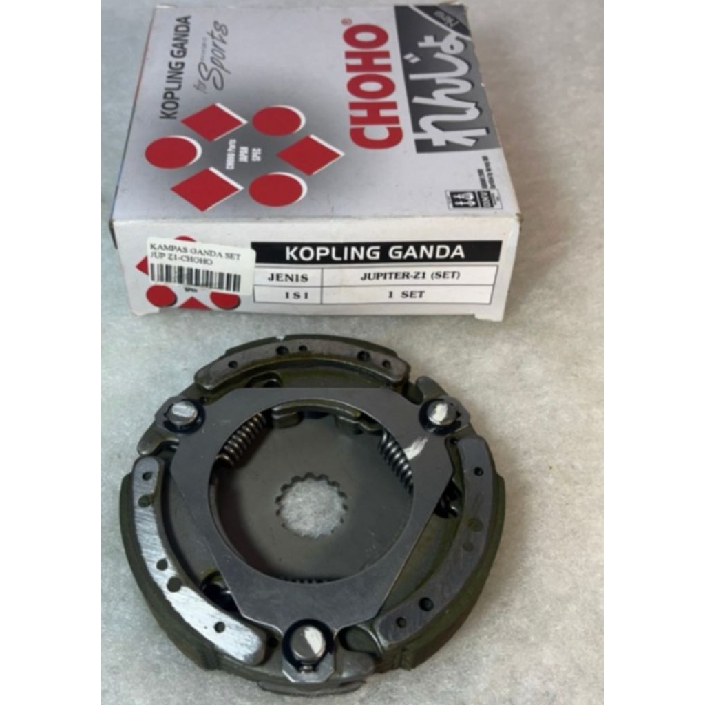 Kampas Ganda Assy CHOHO JUPITER Z1