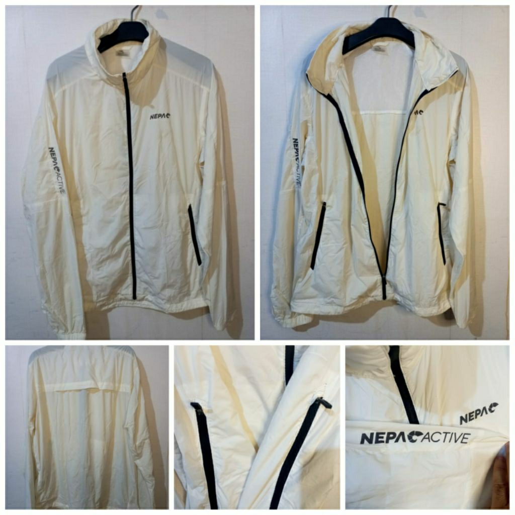 Jaket Sport RUNNING NEPA