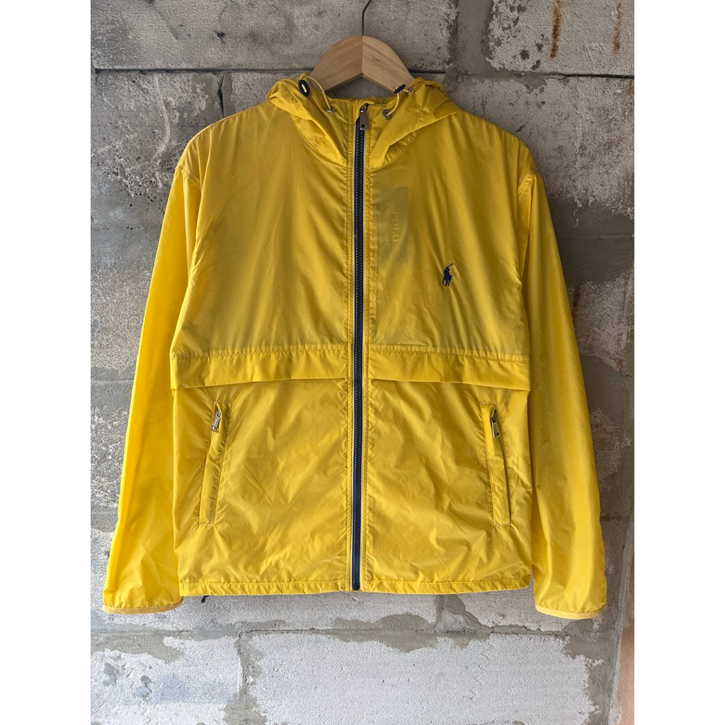 POLO RALF LAUREN RUNNING JACKET