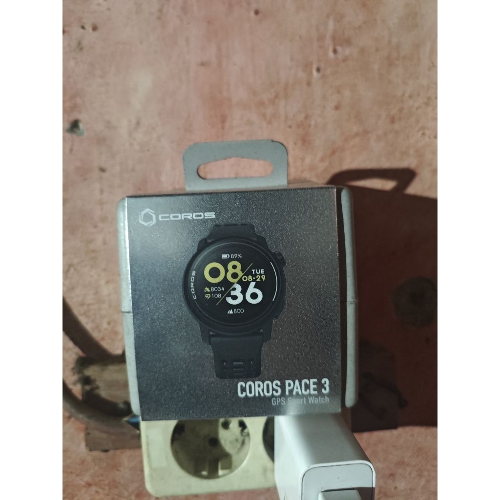 COROS PACE 3