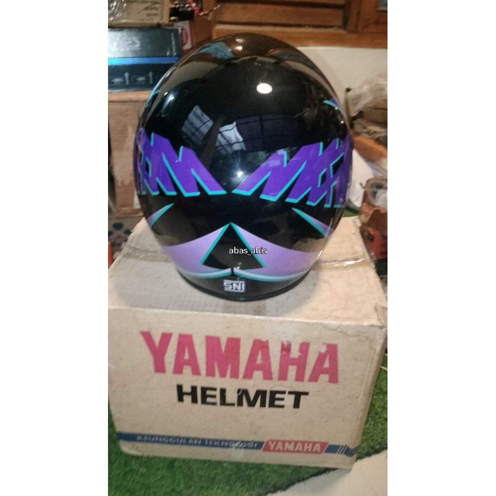 helm yamaha rx king original nos