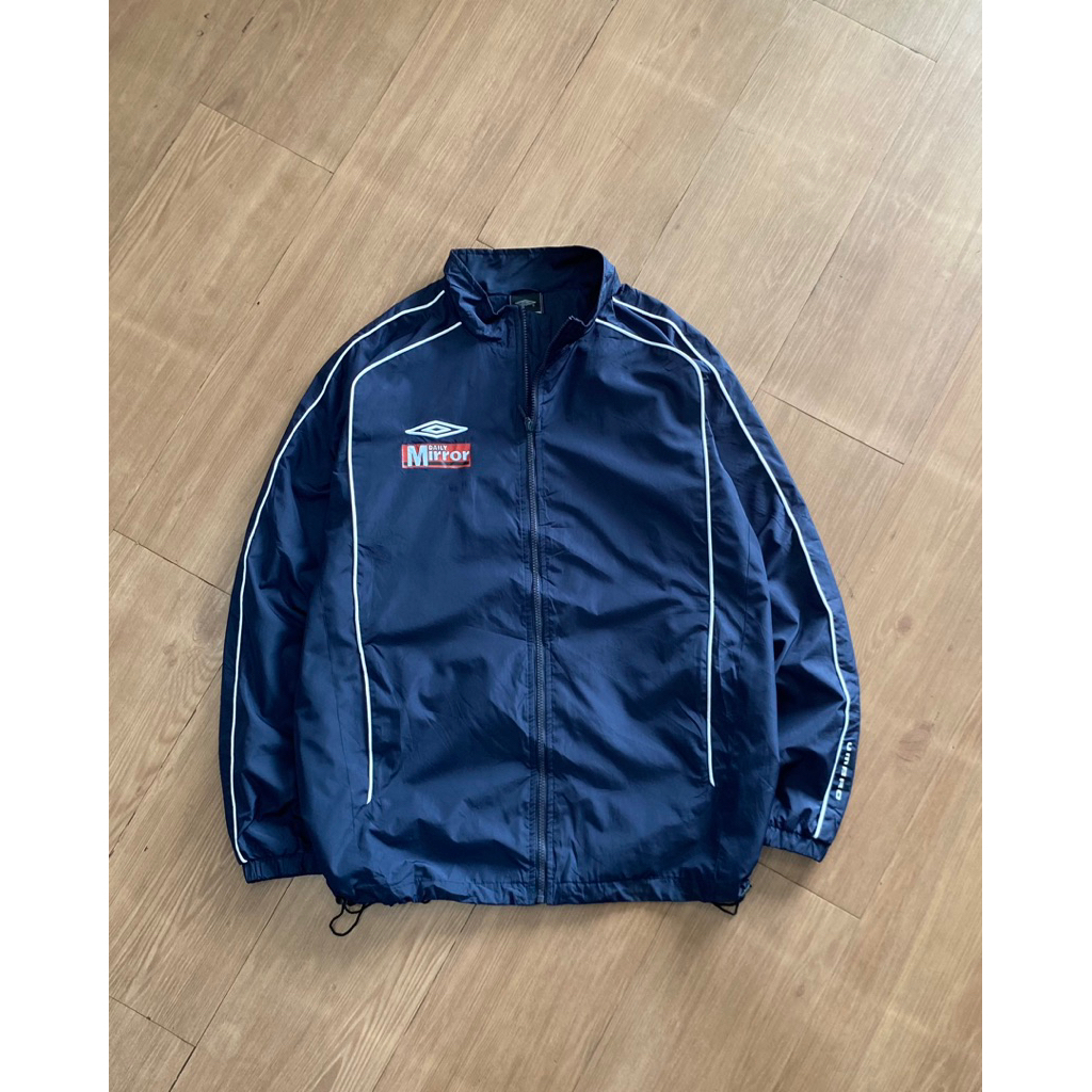 VINTAGE UMBRO WINDBREAKER SPORTWEAR JACKET