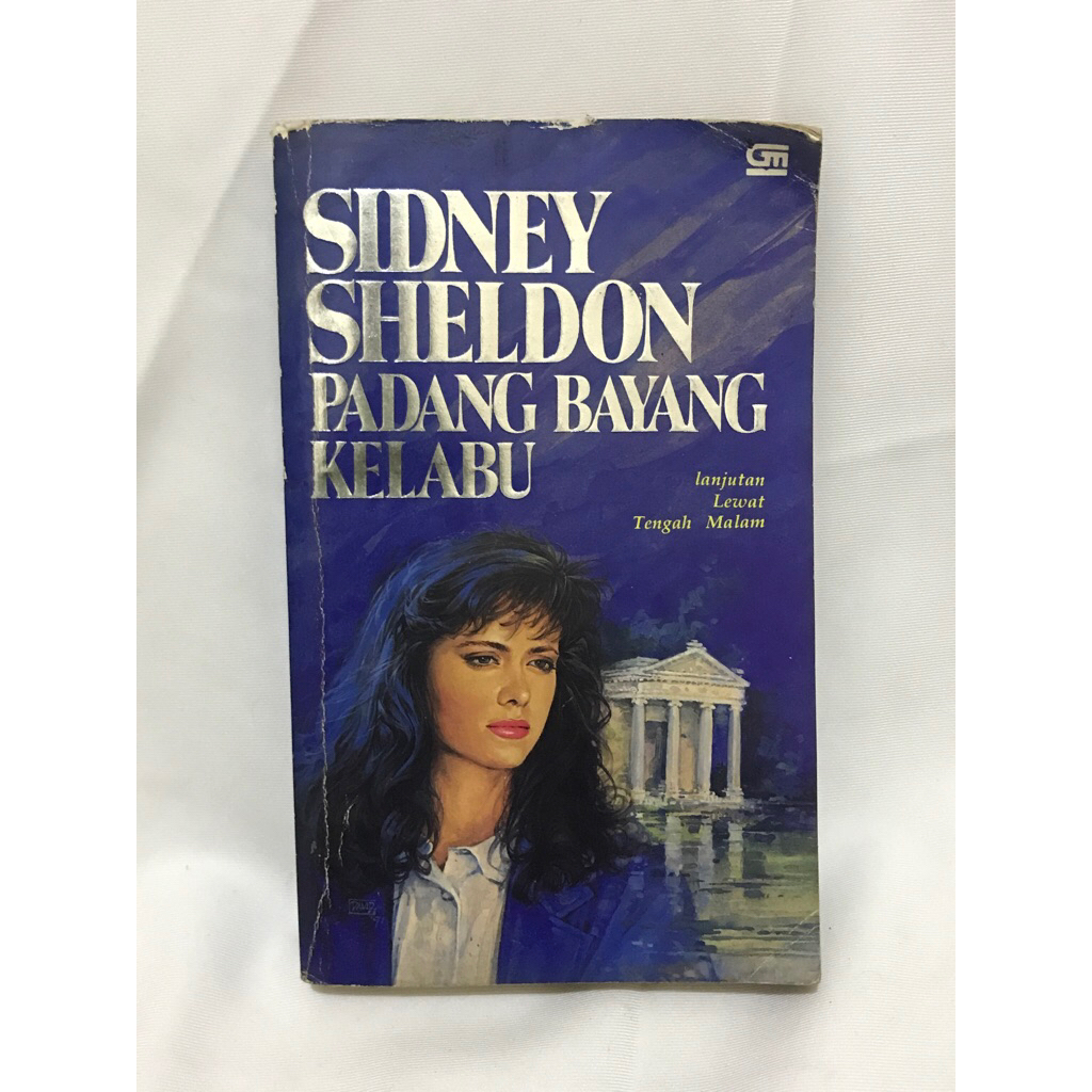 SHIDNEY SHELDON PADANG BAYANG KELABU