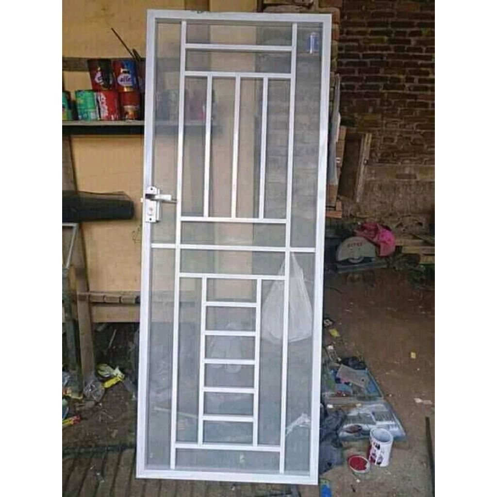 teralis jendela pengaman jendela dan pintu nyamuk