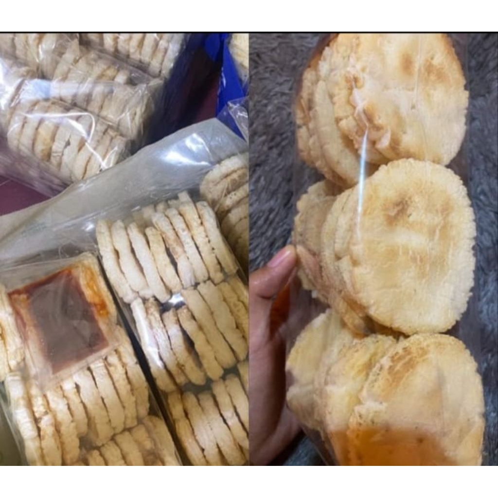 Kemplang Badak Asli Palembang