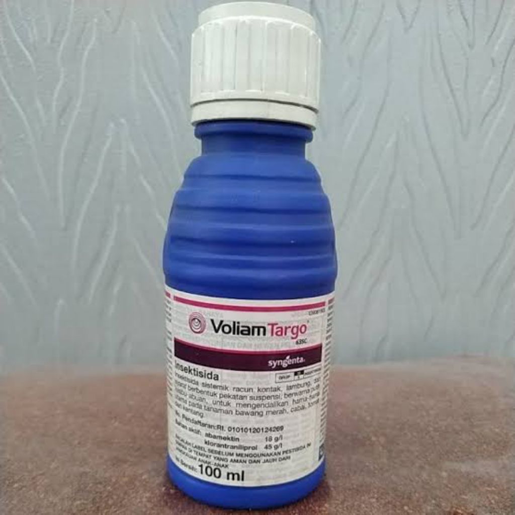 Insektisida Voliam Targo 63SC 100ml