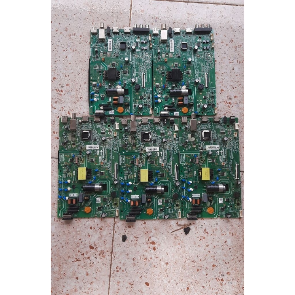 Mb/Mobo/Mainboard/Motherbot tv samsung 24T4001