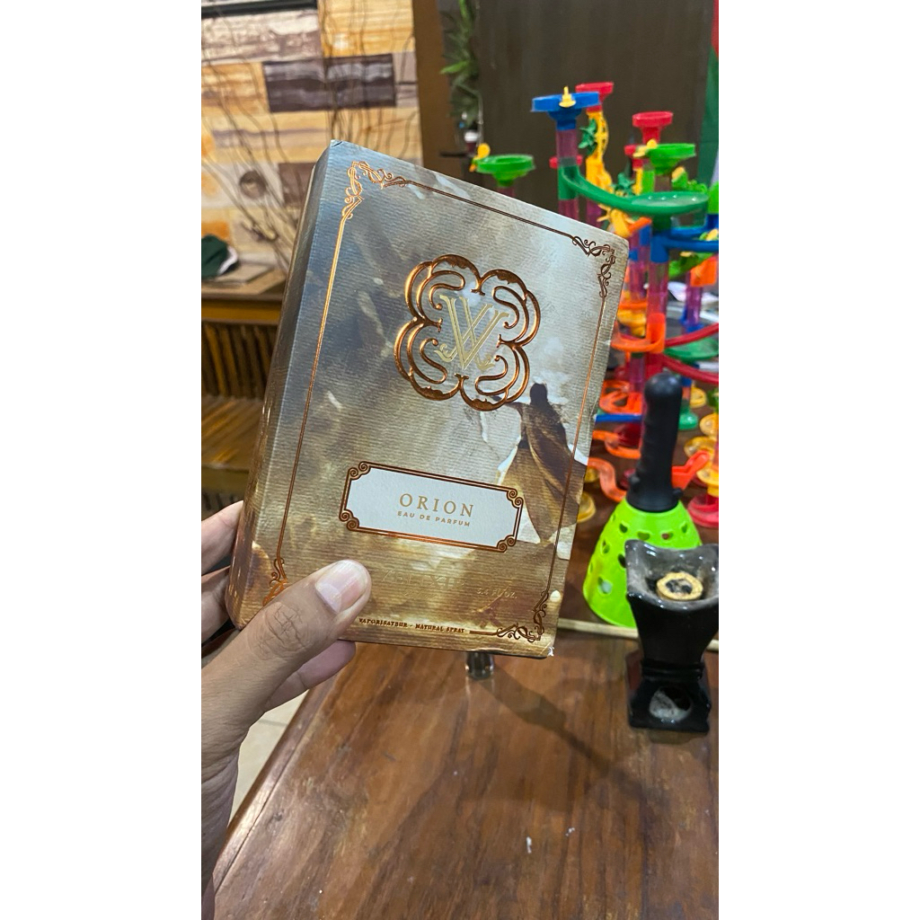 Parfum velixir orion 100ml