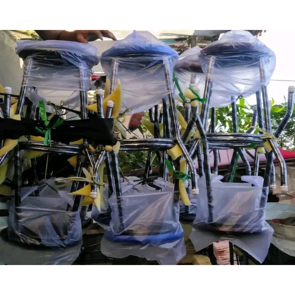 KURSI BAKSO TINGGI 50CM