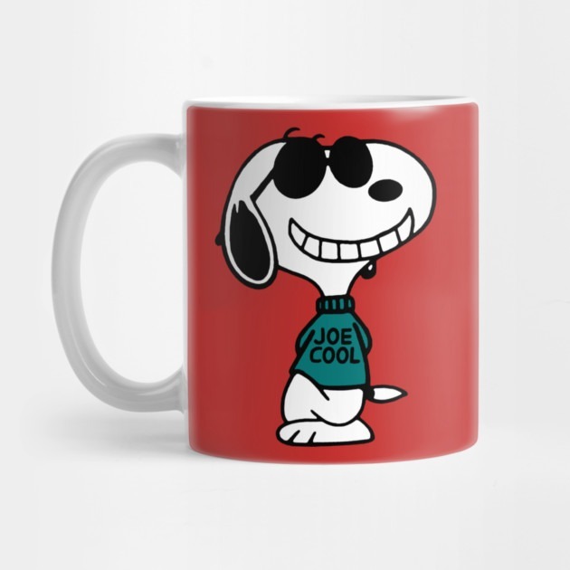 Snoopy Joe cool - Snoopy Coffee Mug