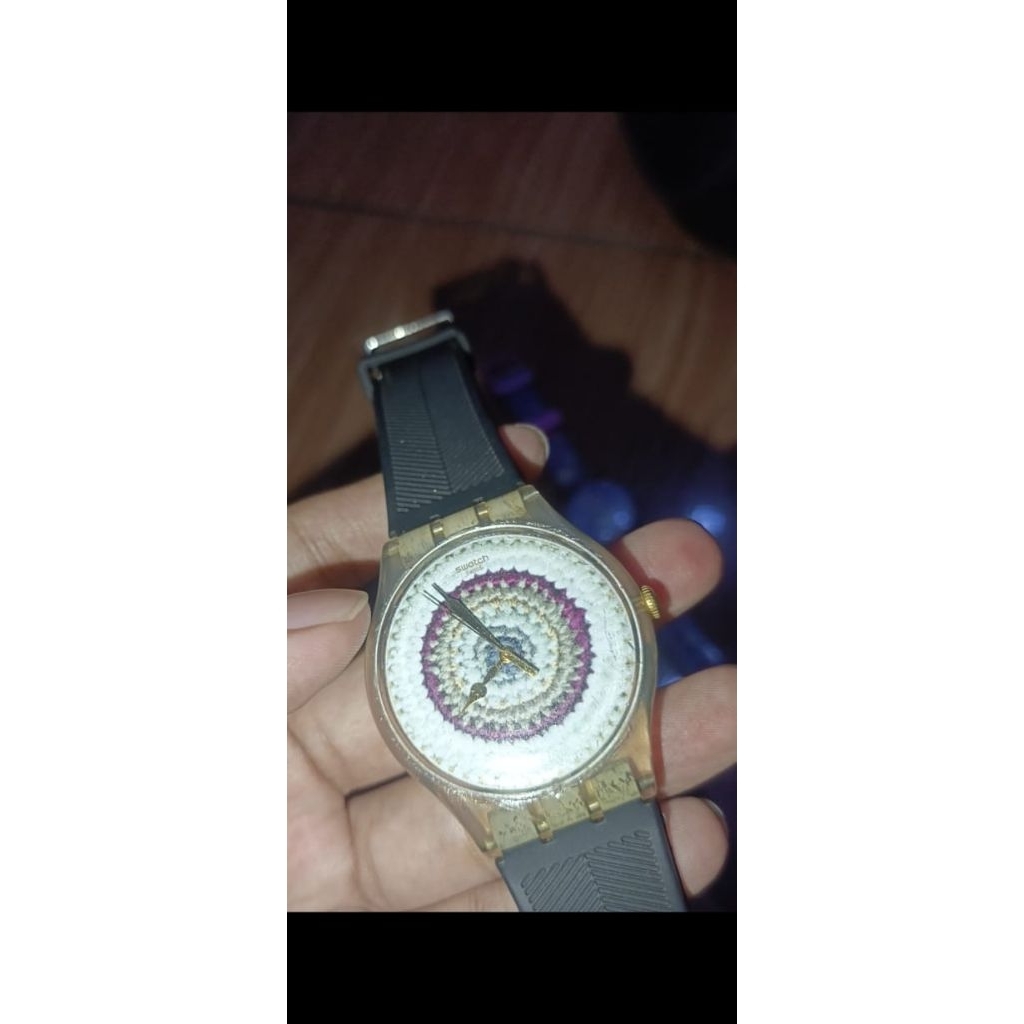 swatch new gent