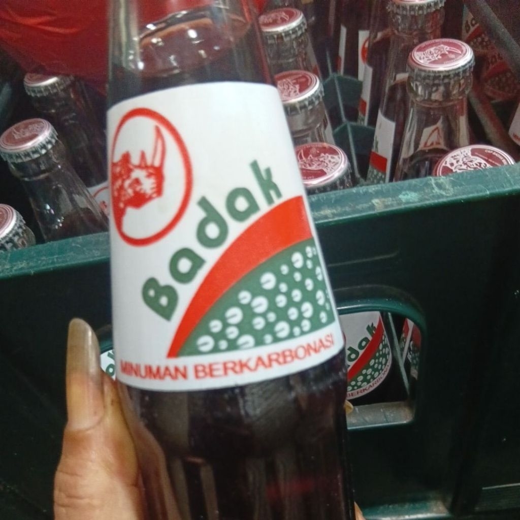 minuman botol cap badak sintar