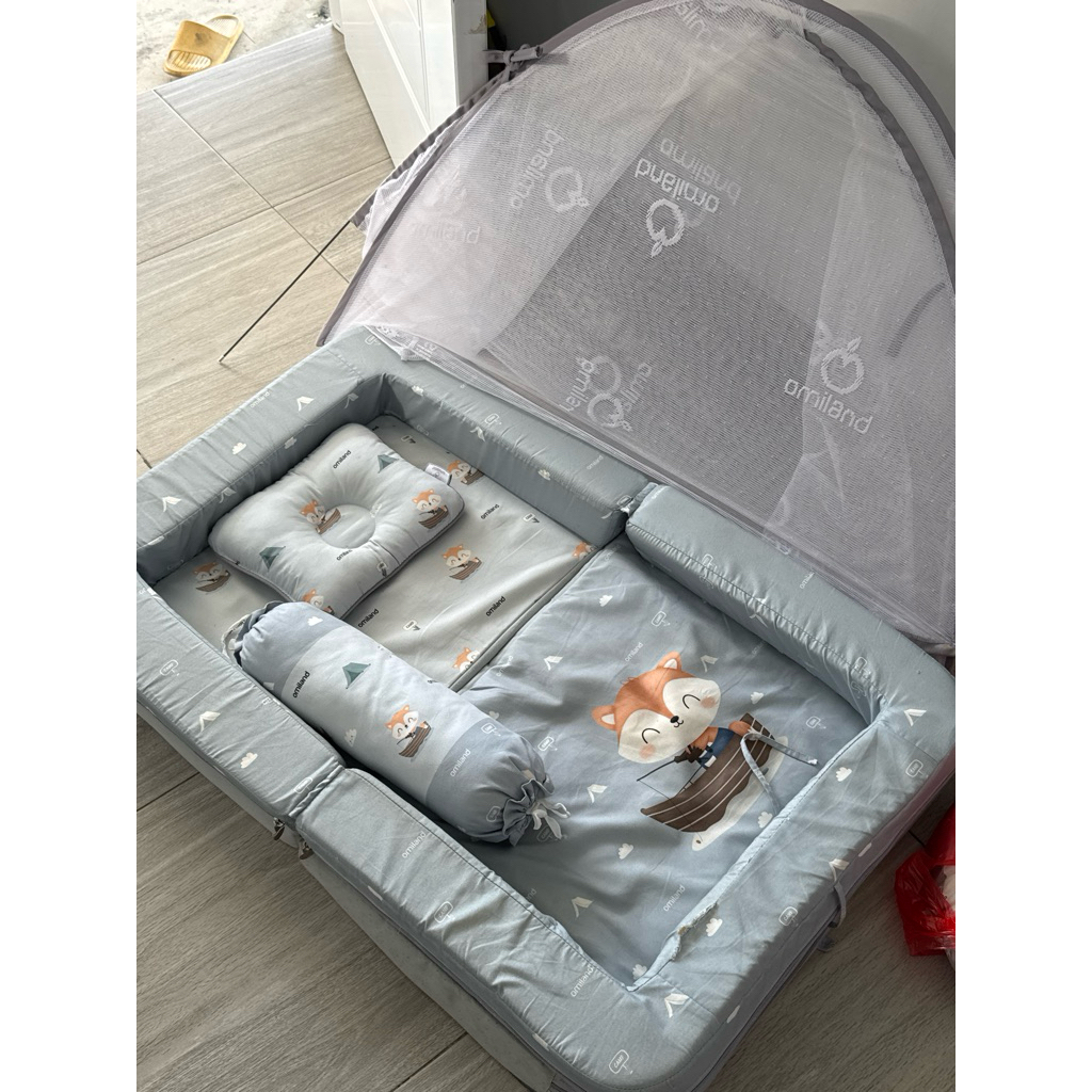 Preloved Kasur Bayi Omiland