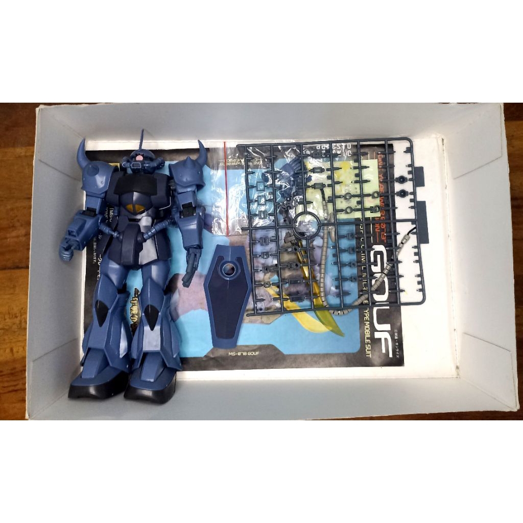MG 1/100 Gouf OYW