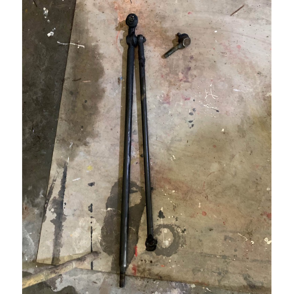 Tierod Bekas Copotan Katana