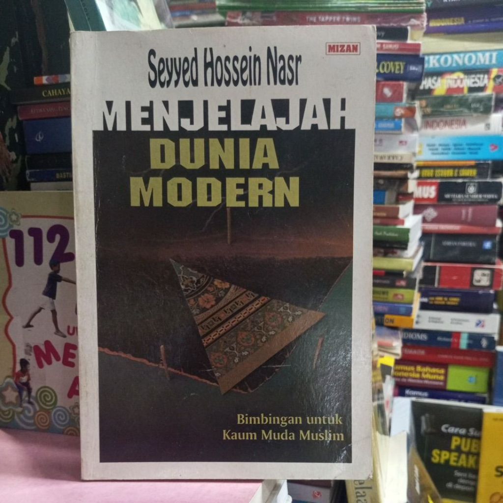 MENJELAJAH DUNIA MODERN SEYYED HOSSEIN NASR