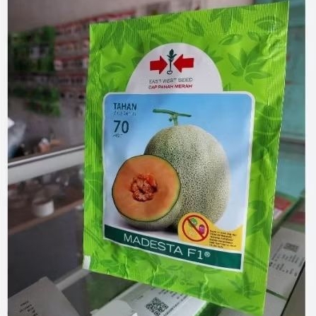 benih melon MADESTA F1 40butir