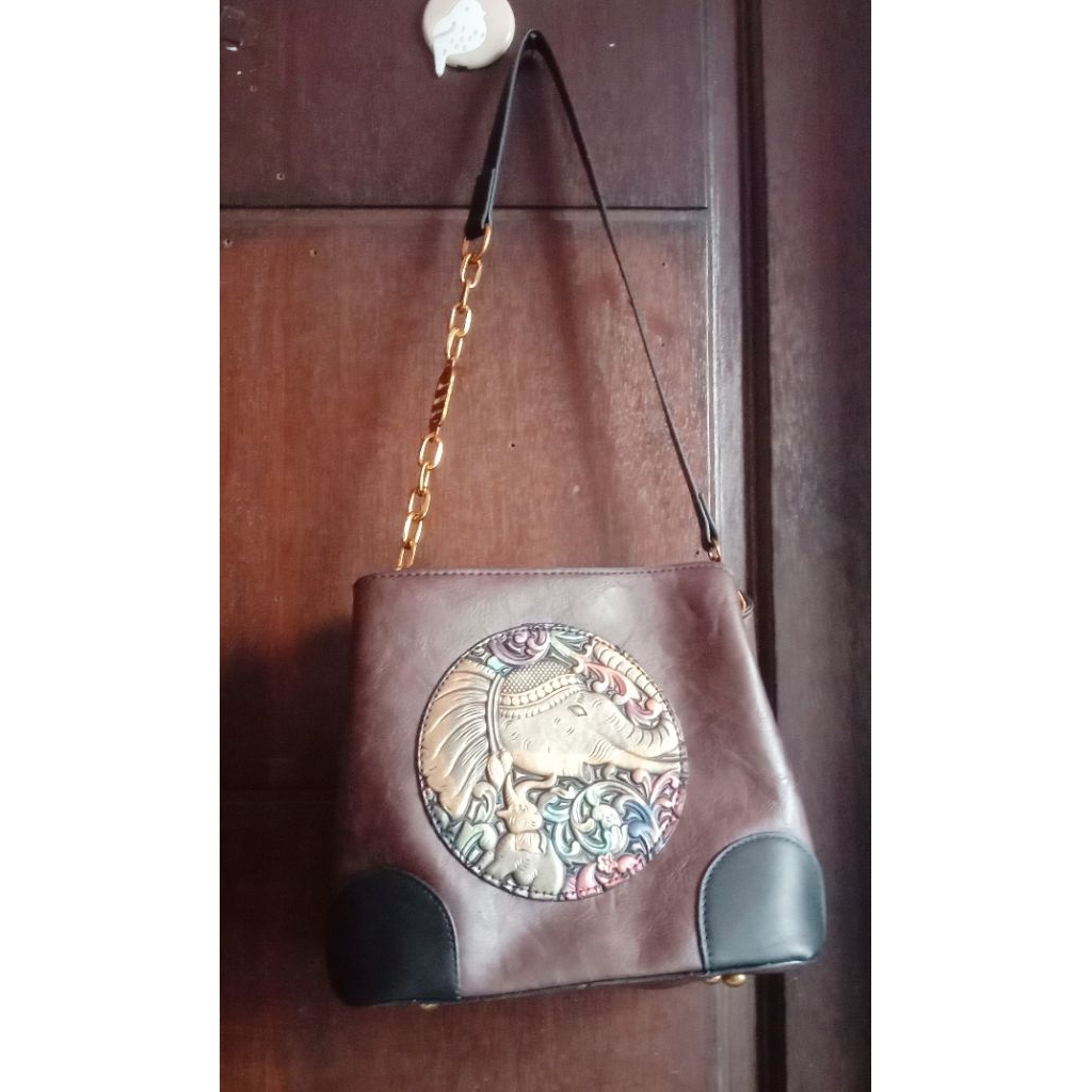 tas wanita bkk |tas bangkok wanita |tas sling wanita bkk