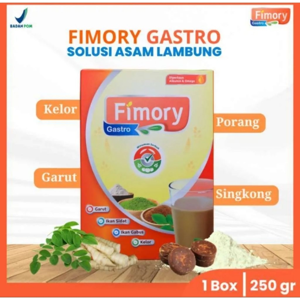 Fimory Gastro