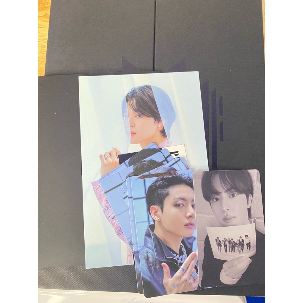 BTS Proof Standard Edition