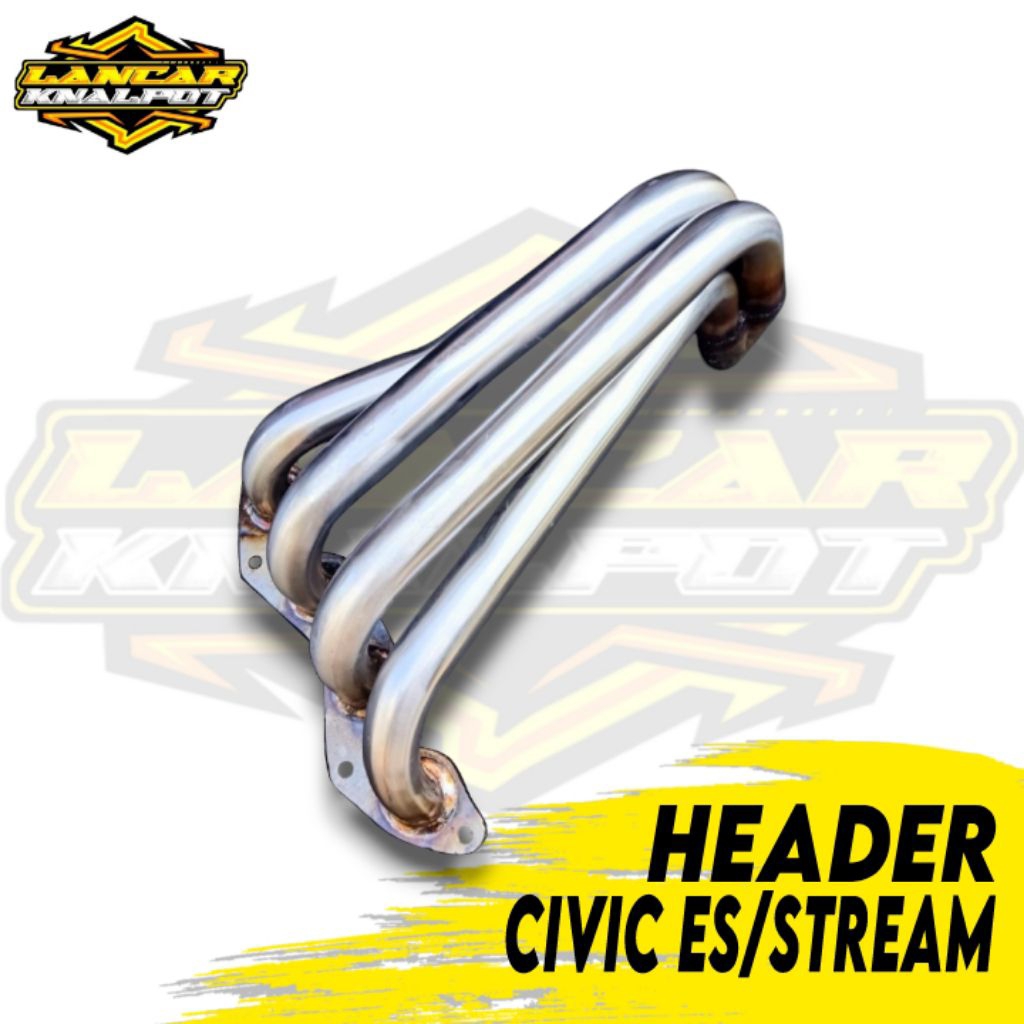Header Civic ES Honda Stream 41 Panjang