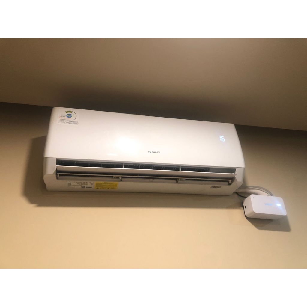 AC GREE / READY AC 1.5 PK DAN 2 PK (Baru 1 tahun) - SECOND