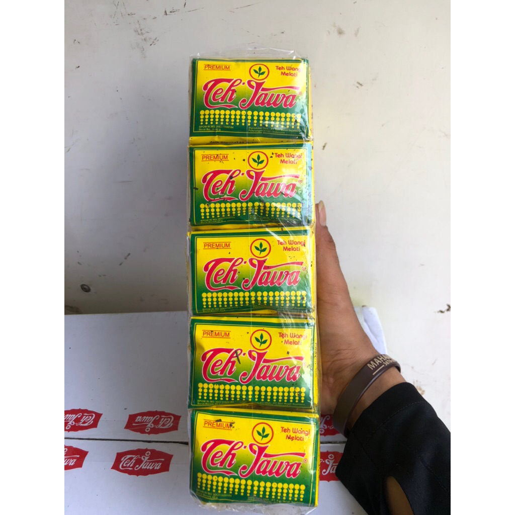 TEH JAWA PREMIUM, GOLD, PRIMA