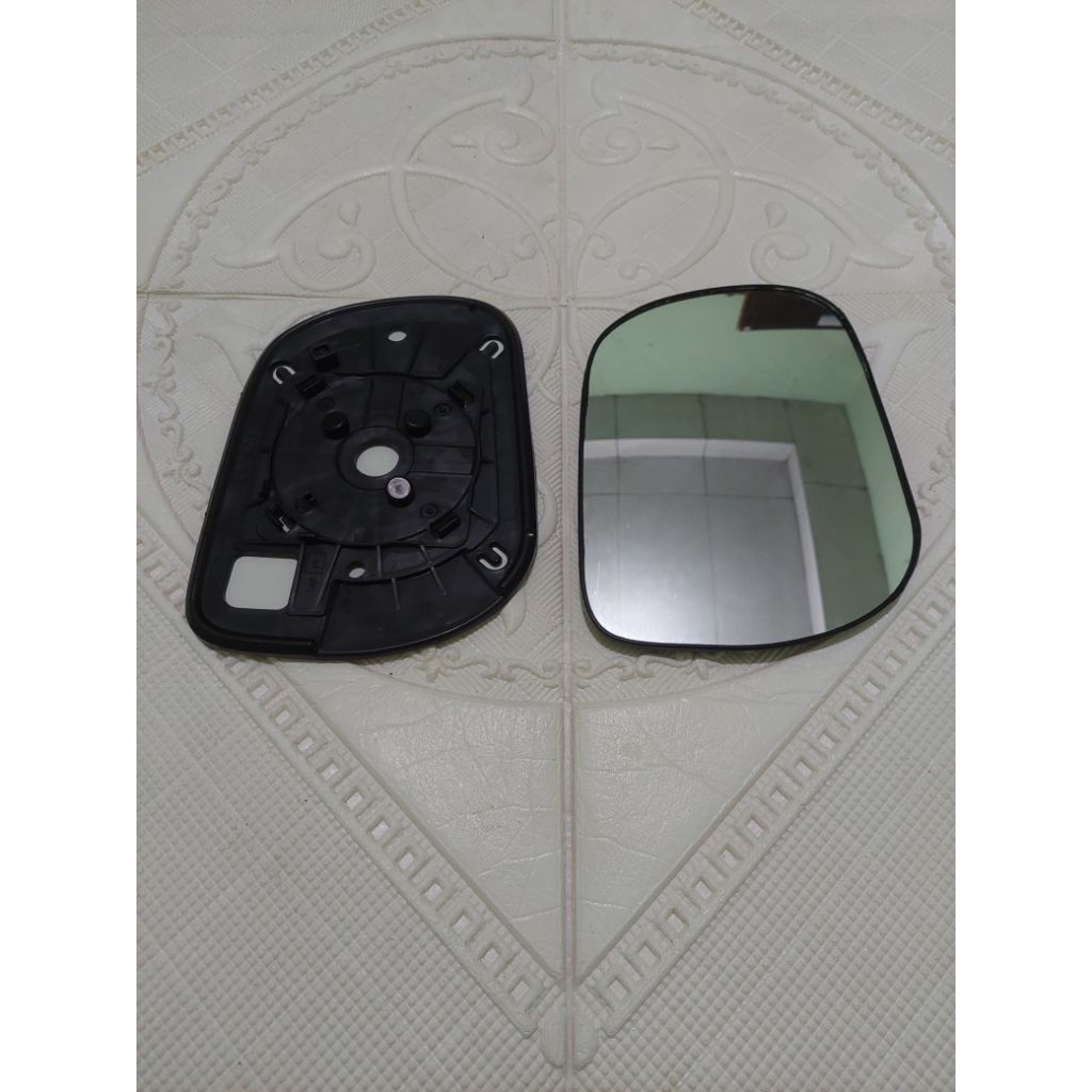 MIRROR KACA SPION RUSH 2008-2017 DAN TERIOS  2008-2018, LUXIO TIPE X