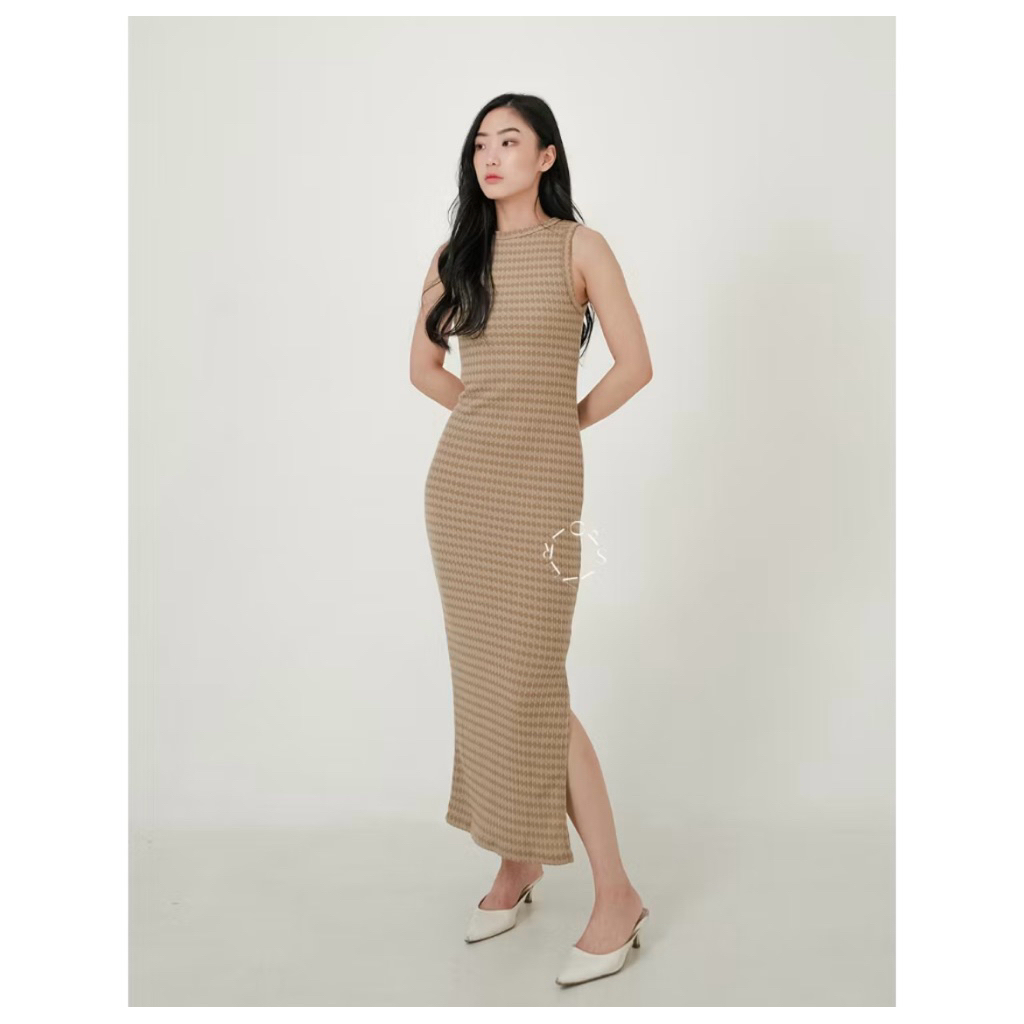 preloved evertops—portia dress