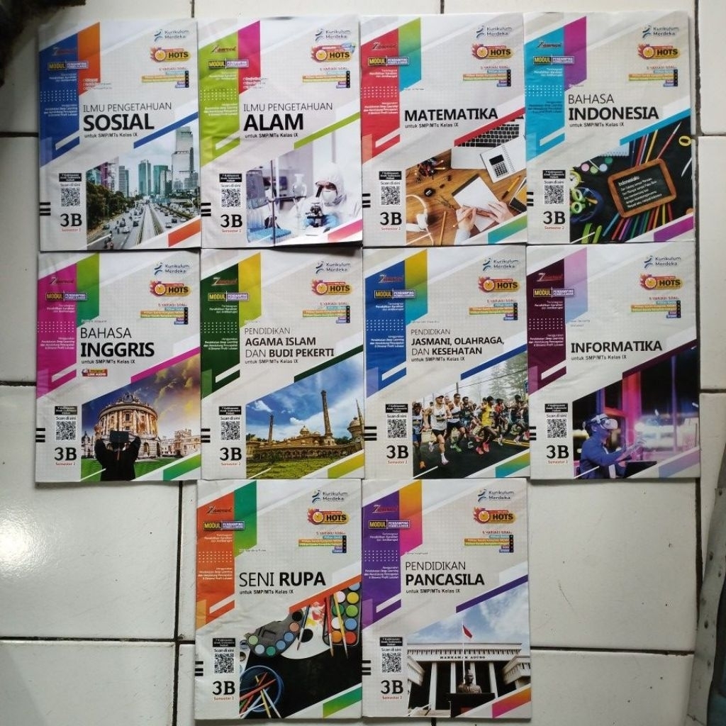 LKS ZAMRUD KELAS 9, PUTRA NUGRAHA