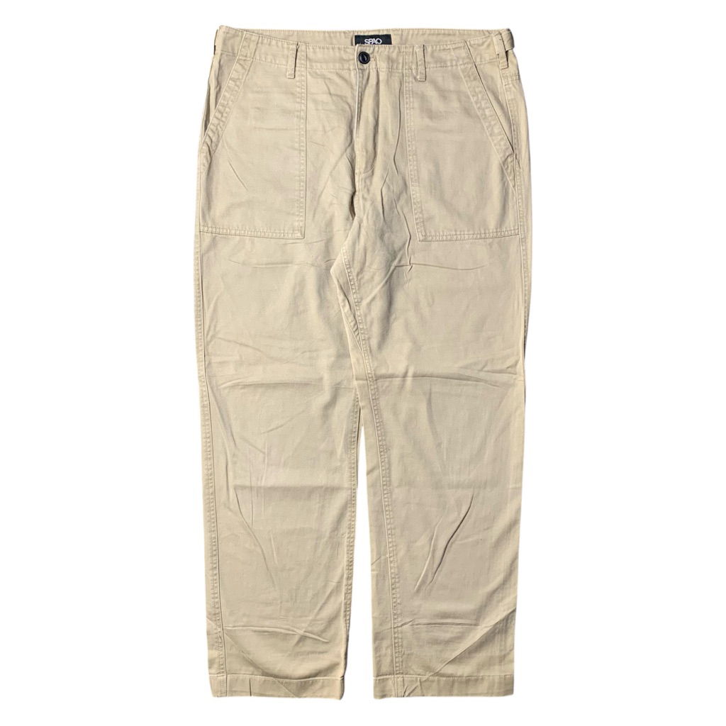 SPAO Military Fatigue Pants