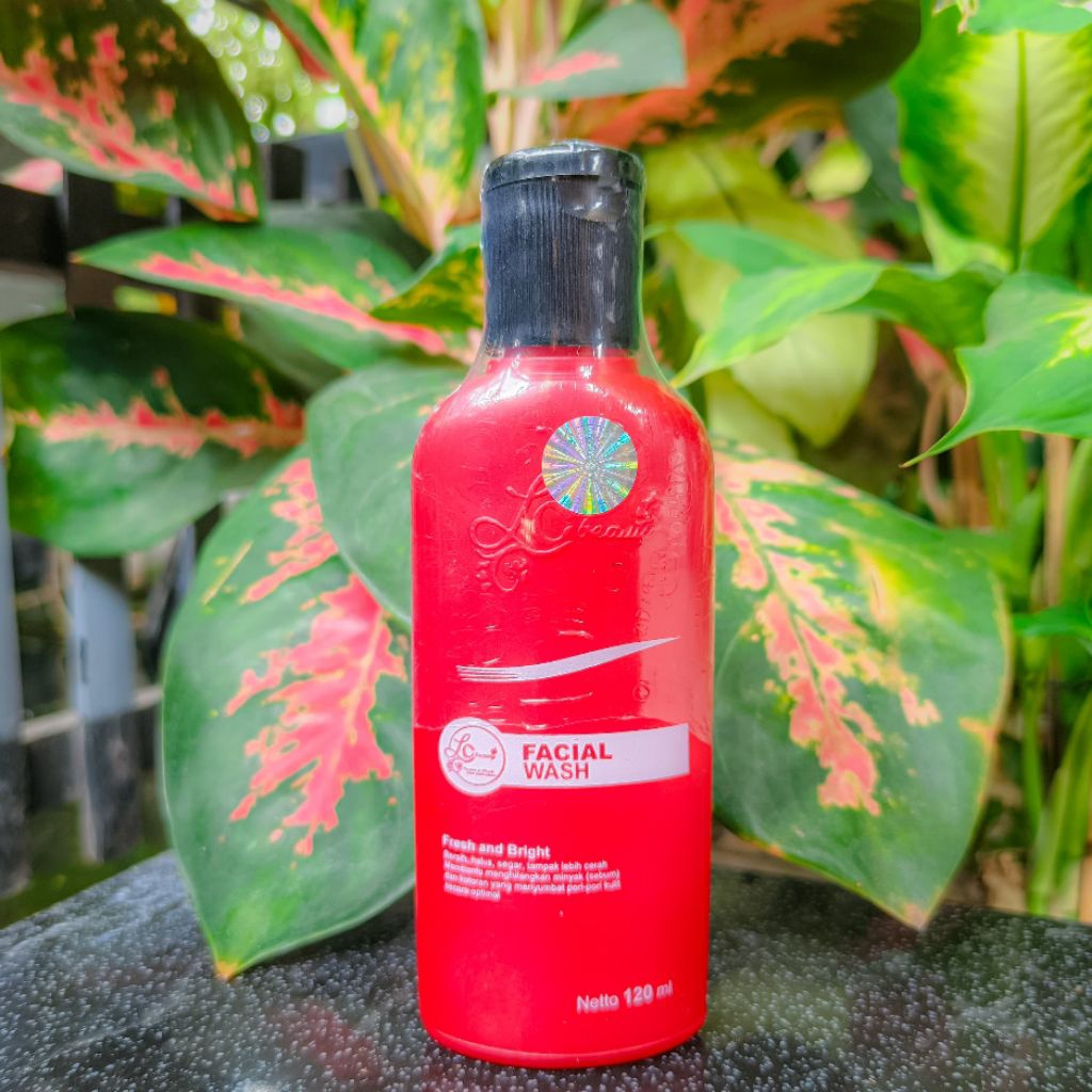 SABUN LC kemasan lama kode DRJ