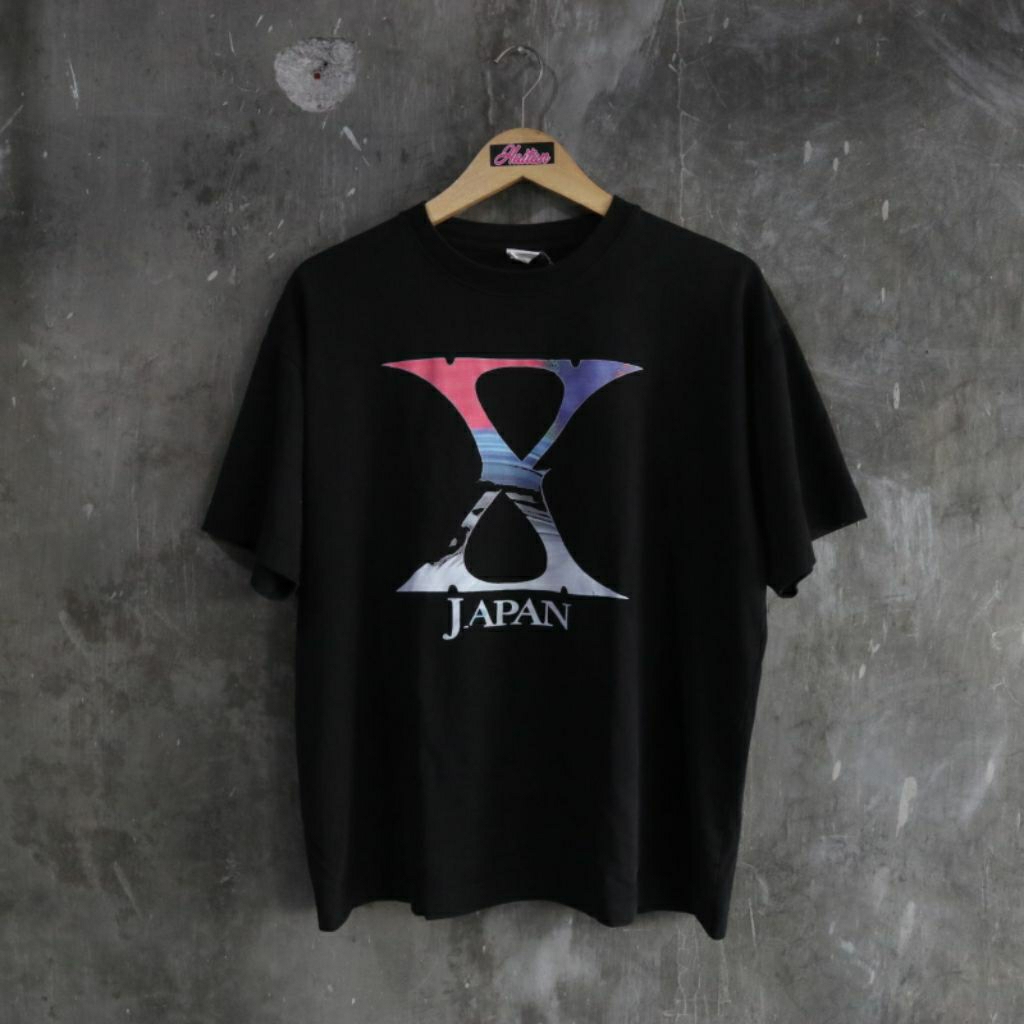 Kaos Band X Japan Tour 2014