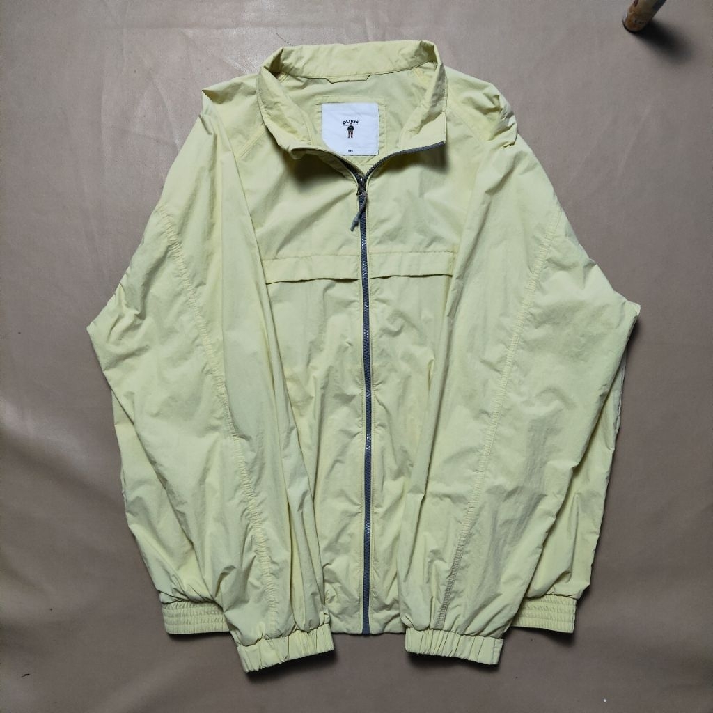 JAKET Track Jumper Olzen Oliver USED GOOD