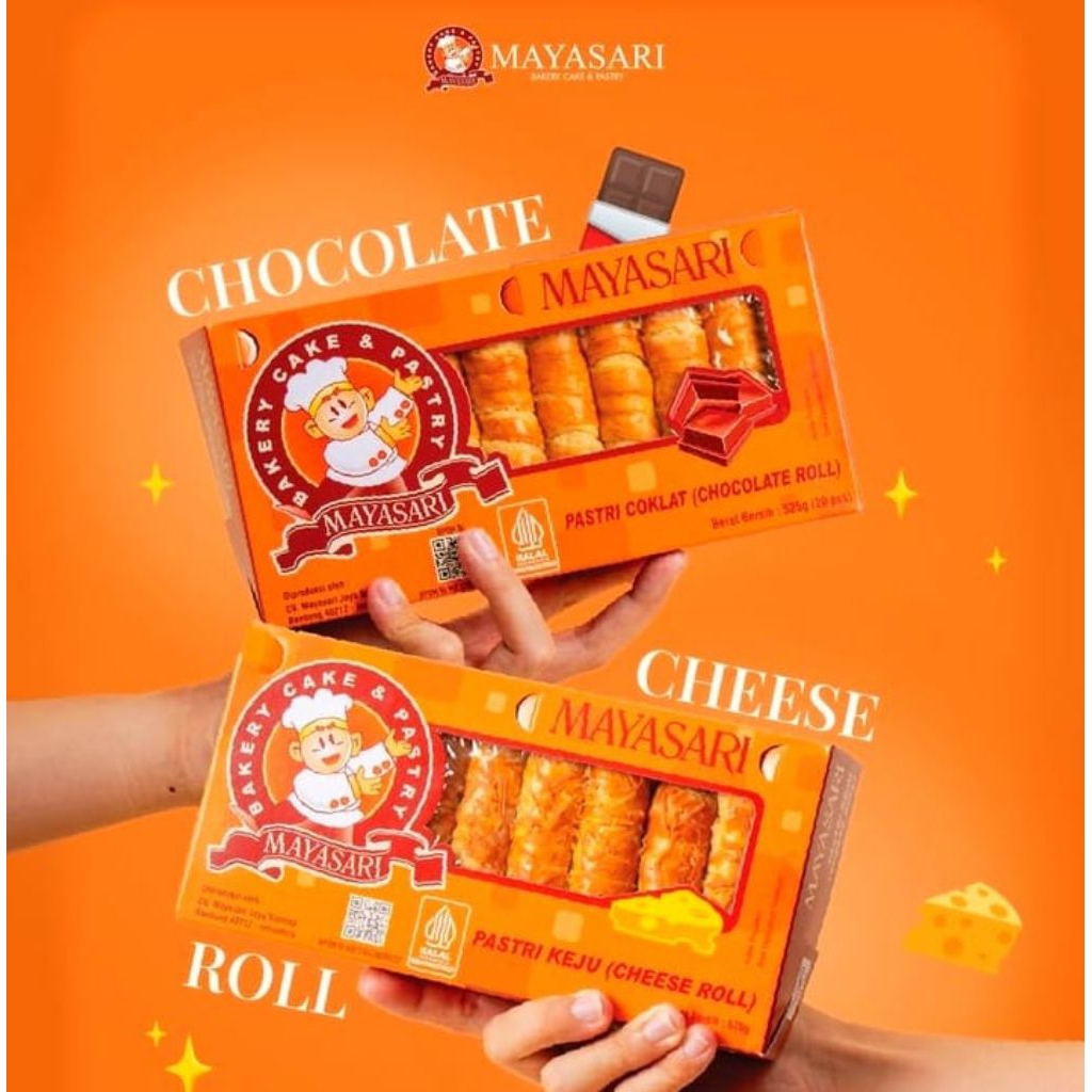 PISANG BOLEN MAYASARI BAKERY BANDUNG BROWNIES PANGGANG ALMOND MAYASARI BANDUNG PISANG BOLEN MAYASARI