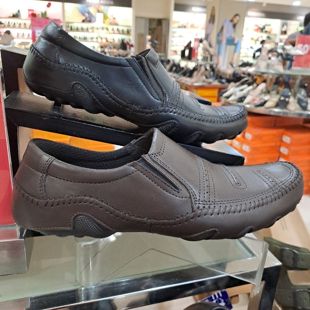 sepatu kulit pria Dr.kevin