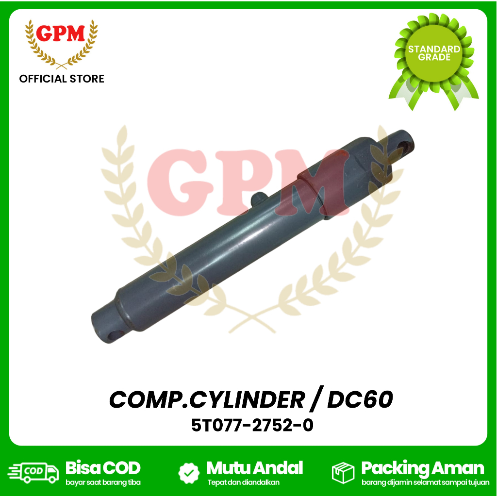 COMP.CYLINDER / HIDROLIK BAKET DC60, DC-70, DC-70+ / 5T077-2752-0
